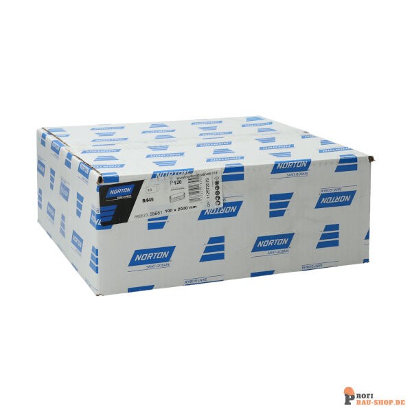 nortonschleifmittel/NORTON_schleifmittel_69957355681 Narrow Belts Norton R445 100x2 Grit 120_148700